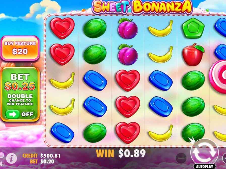 Sweet Bonanza